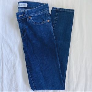 Madewell Skinny Skinny Jeans